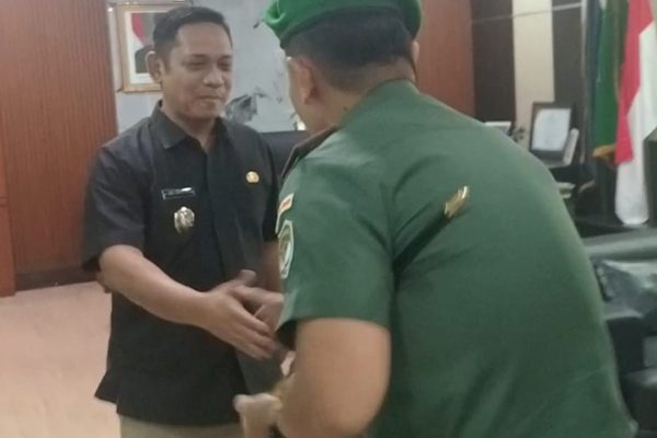 Dandim 0509Kabupaten BekasI